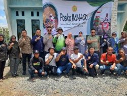 Melalui Program IMMACo, Kementan Siapkan MSIB di Kabupaten Kapuas dan Barito Kuala