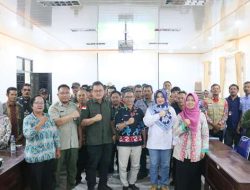 Kementan Siapkan Pertanian Modern Berbasis Koperasi dan Jasa Alsintan di Kalimantan Tengah