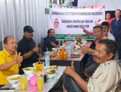 Bubuhan Banjar Perantauan Titipkan Aspirasi Politik; Mendukung Syaifullah Tamliha di Pilbup Banjar 2024