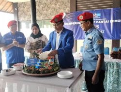Kader Partai Demokrat Bulatkan Tekad Menangkan Lisa Wartono