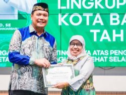 Wali Kota Banjarbaru Apresiasi 148 ASN Purna Tugas