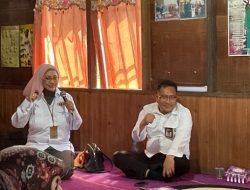 Kementan Pantau Program Pertanian Modern dan MSIB di Kabupaten Kapuas, Serta Koordinasi LTT Kalsel