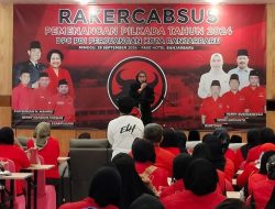 PDIP Banjarbaru Bertekad Memenangkan Lagi di Pilkada 2024