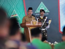 Konferwil Pimpinan Wilayah GP Ansor Kalsel di Asrama Haji Embarkasi