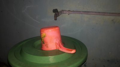 Kebocoran Pipa Transmisi di Desa Mandikapau, Distribusi Air Terganggu