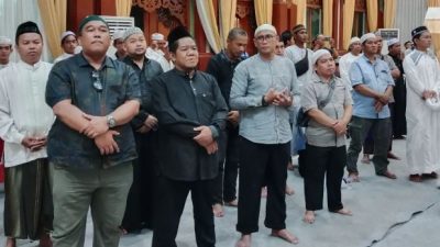 Dinas Kehutanan Kalsel Menghadiri Gema Maulid 1446 H di Mahligai Pancasila