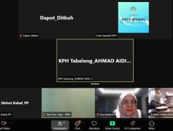 Dishut Kalimantan Selatan Ikuti Pembahasan Pengelolaan Hutan Desa