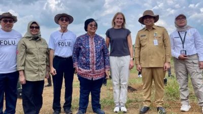 Menteri LHK: Jaga Perubahan Iklim dan Hijaukan Indonesia