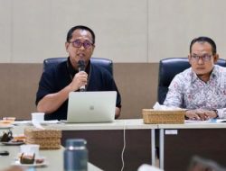 BPDASRHL Rapat Koordinas Rehabilitasi Daerah Aliran Sungai Dengan PPKH