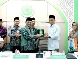 Tim Monitoring MUI Pusat Kunjungi MUI Kalimantan Selatan