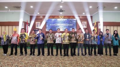 Paman Birin Apresiasi Penganugerahan Kalsel Innovation Award