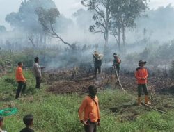 KarhutIa di Desa PenggaIaman Berdekatan Dengan SMK Maa’rif NU Martapura