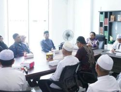 LPTQ Kabupaten Seruyan Silaturahmi ke Kabupaten Banjar