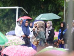 Warga Karang Intan Ingin Saidi Mansyur Terpilih Lagi