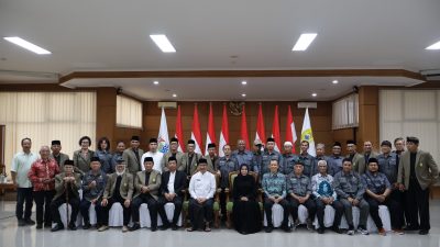 FKUB Kota Banjarbaru Kaji Tiru Program ke Cimahi