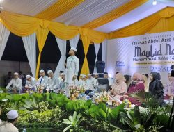 Ustaz Das’ad Latif Anjurkan Sabar Hadapi Masalah