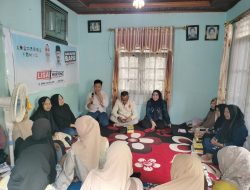 Syamsuri: Ibu Lisa Sudah Terbiasa Salurkan Bantuan Sosial