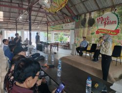 Lisa Halaby Diskusi Terbatas Antar Umat Beragama