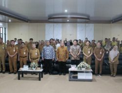 Kabupaten Banjar Ikuti Rapat Koordinasi Pembangunan Daerah Provinsi Kalimantan Selatan