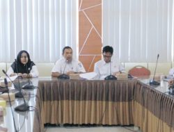 Rapat Evaluasi Dana Alokasi Khusus Triwulan III Kabupaten Banjar