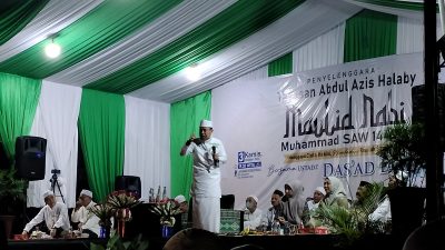 Ustaz Das’ad Latif Tausiyah Serius Dalam Canda