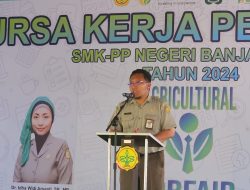 Menggelar Agriculture Job Fair, Kementan Fasilitasi Job Seeker Kalimantan Selatan