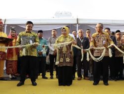 PT Air Minum Intan Banjar Partisipasi Mengikuti Kalsel Expo 2024
