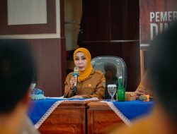 Rapat Koordinasi Percepatan Penanganan Anak Tidak Sekolah di Kota Banjarbaru
