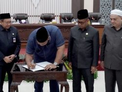 DPRD Kabupaten Banjar Telah Membentuk Alat Kelengkapan Dewan