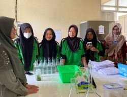 Tingkatkan Kompetensi Siswa SMK Pertanian, SMK-PP Kementan Kenalkan Teaching Factory