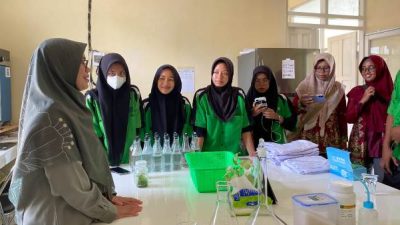 Tingkatkan Kompetensi Siswa SMK Pertanian, SMK-PP Kementan Kenalkan Teaching Factory