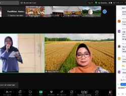 Wujudkan Pertanian Modern, Kementan Kolaborasi Dengan Multipihak di Kapuas