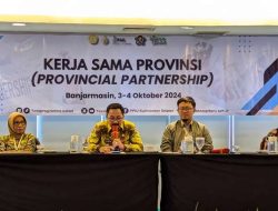 Sinergi Kementan dan Pemprov Kalsel Demi Wujudkan Ekosistem Pertanian Berkelanjutan