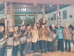 Lisa Wartono Sowan Forum Silaturahmi Jawa dan Banjar