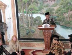 Lisa Halaby Menerima Kehormatan Menjadi Anggota Forsiwajar Kalimantan Selatan