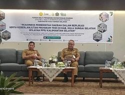 Dorong Keberlanjutan Regenerasi Petani, Kementan dan Pemkab Hulu Sungai Selatan Bersinergi