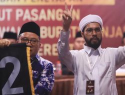 Tamliha-Habib Rajai Polling Media Sosial