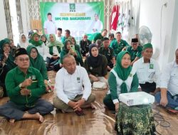 Militan PKB Banjarbaru Mantapkan Langkah Menangkan Lisa Wartono