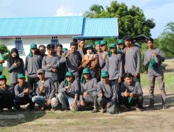 Tingkatkan Kompetensi SDM Pertanian, Kementan Laksanakan Bimtek Pemagangan Untuk Petani Muda Kalsel