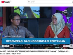 Kementan Deraskan Program Regenerasi dan Modernisasi Pertanian di Kalimantan Selatan