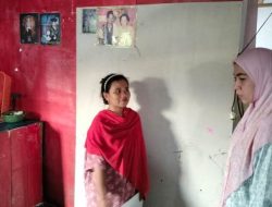 Lisa Halaby Sangat Prihatin Masih Ada Warga Tinggal di Rumah Tidak Layak Huni