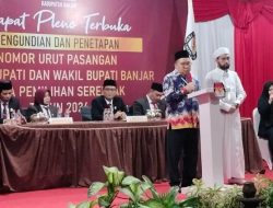 Syaifullah Tamliha Punya Rencana Bikin Lapangan Sepakbola Setiap Kecamatan
