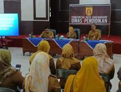 Berjuluk Kota Pendidikan, Tercatat 1200 Anak Tidak Sekolah di Kota Banjarbaru