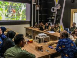 Dinas Kehutanan Provinsi Kalimantan Selatan Mendorong Peningkatan Potensi Pariwisata di Kabupaten Tanah Laut