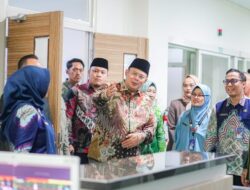 Korkesra DPR RI Kunjungan Kerja ke RSD Idaman Kota Banjarbaru