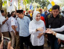 Empat Pilar Program Utama Lisa dan Wartono untuk Banjarbaru Emas