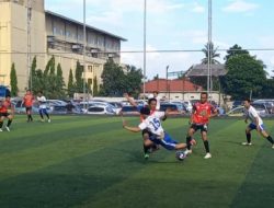 Turnamen Minisoccer Dinkes Banjar Cup 2024 Digelar di Kota Banjarbaru