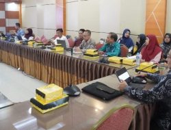 Inspektorat Kabupaten Banjar Evaluasi Monitoring Center for Prevention