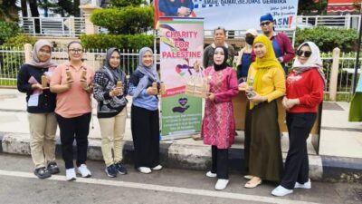 Pjs Wali Kota Banjarbaru Apresiasi Sekretariat Dewan Peduli Palestina
