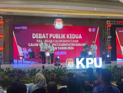 Kendati Diserang Secara Personal, Saidi Mansyur Tunjukkan Kedewasaan Pada Debat Publik